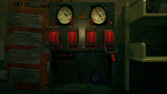Ward X — screenshot 4