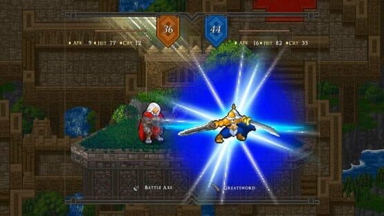 Tactics Wanderer — screenshot 1