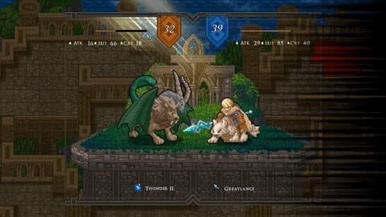 Tactics Wanderer — screenshot 2