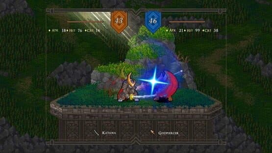 Tactics Wanderer — screenshot 3