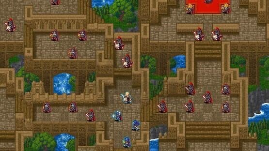Tactics Wanderer — screenshot 4