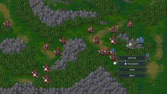 Tactics Wanderer — screenshot 5
