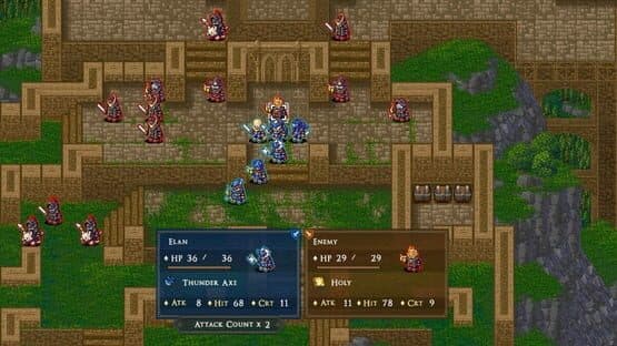 Tactics Wanderer — screenshot 6