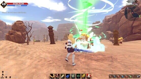 Dread Trials — screenshot 1