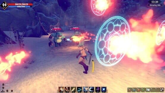 Dread Trials — screenshot 3