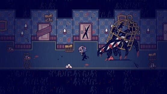 Nightmare Journey 1135 — screenshot 4