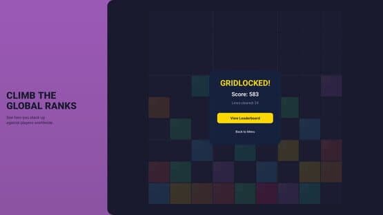 Gridlock — screenshot 1