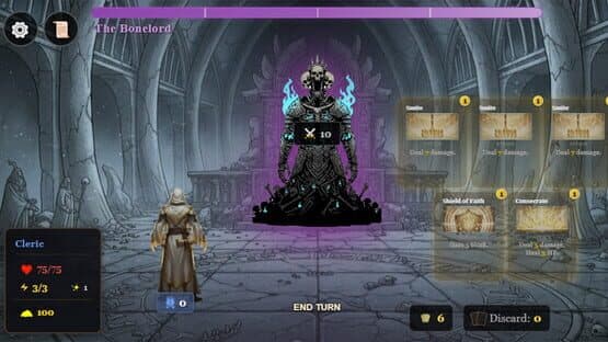 Sanctum Ruins — screenshot 2