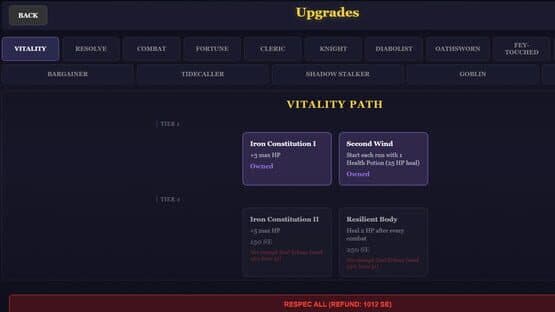 Sanctum Ruins — screenshot 4