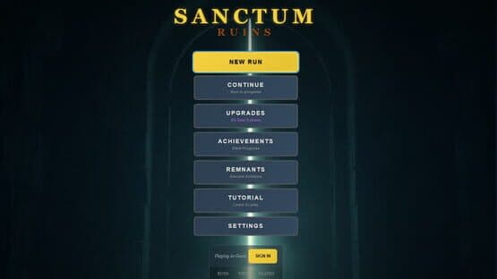 Sanctum Ruins — screenshot 6