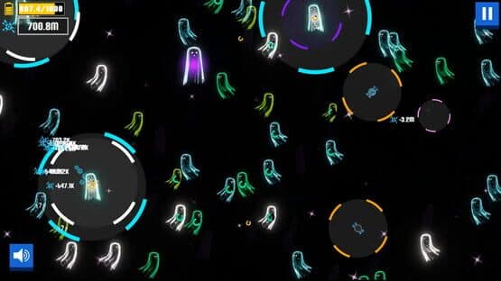 A Game About Sucking (Up Ghosts With a Vacuum) — screenshot 2