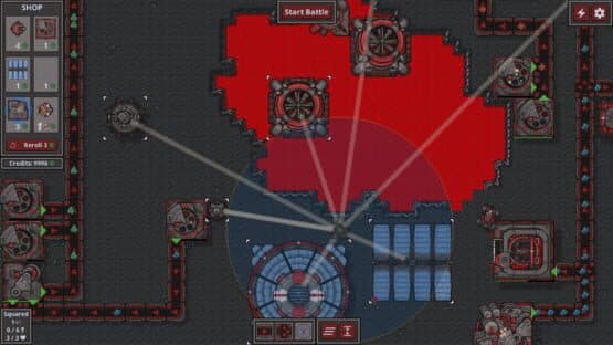 The Factory Must Fall — screenshot 1
