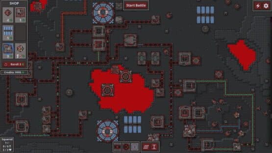 The Factory Must Fall — screenshot 2