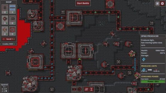 The Factory Must Fall — screenshot 7