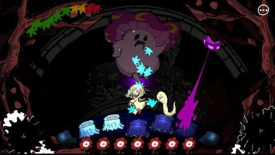 Mekururi: Dizzying Witch — screenshot 2
