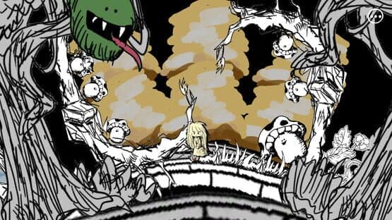 Mekururi: Dizzying Witch — screenshot 3