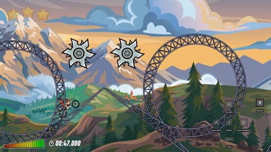 Moto Trial Turbo — screenshot 3