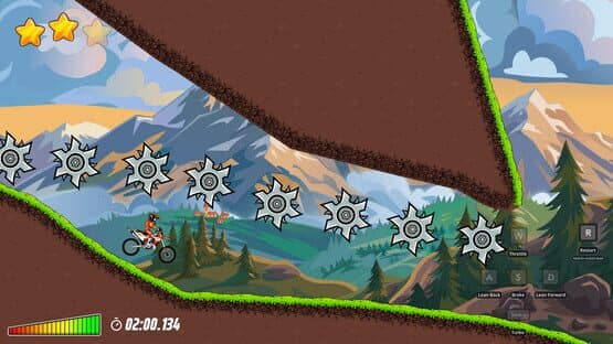 Moto Trial Turbo — screenshot 4