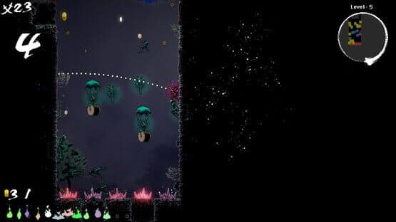 Ninja or Die 2 Die — screenshot 1