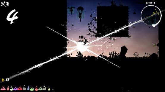 Ninja or Die 2 Die — screenshot 3