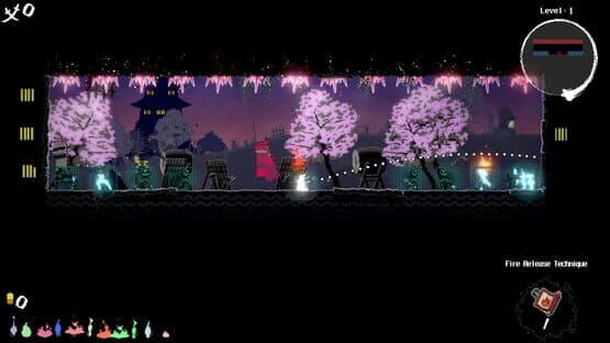 Ninja or Die 2 Die — screenshot 7