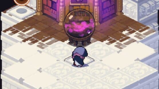 Spellbrush’s Tactical Game — screenshot 2