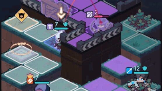Spellbrush’s Tactical Game — screenshot 3