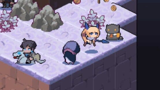 Spellbrush’s Tactical Game — screenshot 4