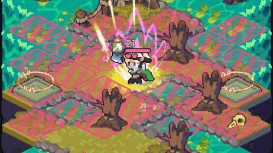Spellbrush’s Tactical Game — screenshot 6