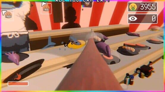 Sushi Lick — screenshot 3