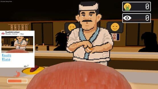 Sushi Lick — screenshot 6