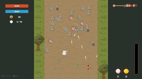 The Way of Ping-pong — screenshot 1