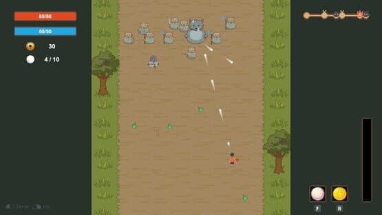 The Way of Ping-pong — screenshot 2