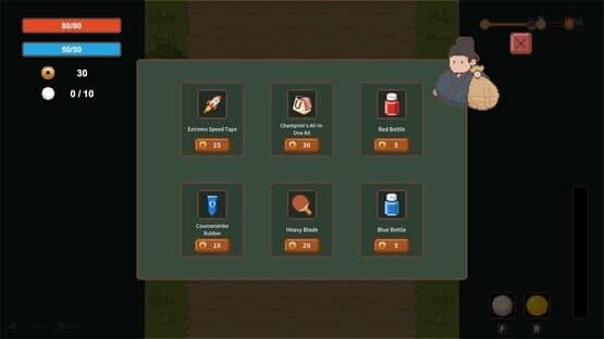 The Way of Ping-pong — screenshot 3