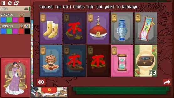 Consorts of the Emperor — screenshot 2
