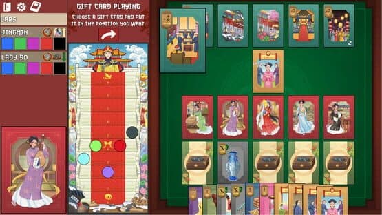 Consorts of the Emperor — screenshot 3