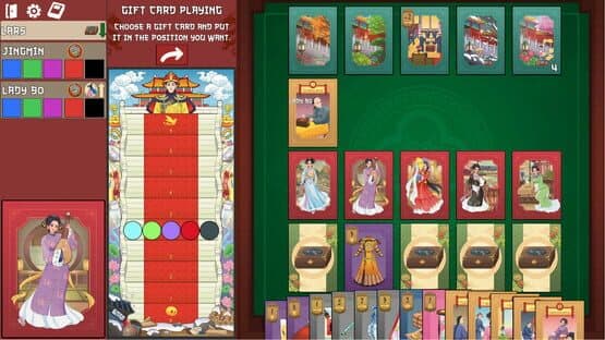 Consorts of the Emperor — screenshot 4