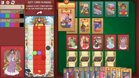 Consorts of the Emperor — screenshot 5