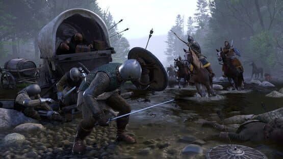 Kingdom Come: Deliverance - Saga Bundle — screenshot 7
