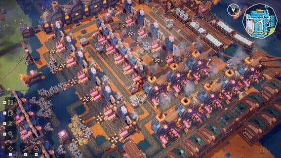 Oddsparks: An Automation Adventure - Ultimate Edition — screenshot 1