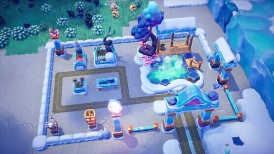 Oddsparks: An Automation Adventure - Ultimate Edition — screenshot 8