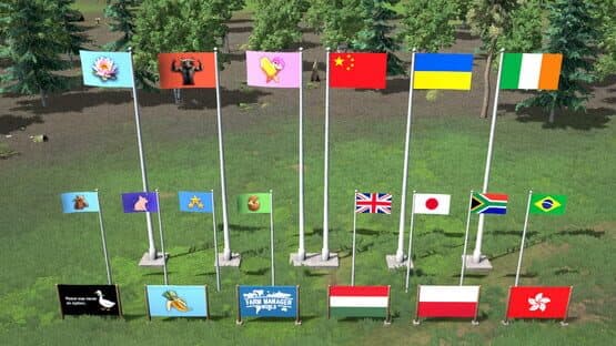 Farm Manager World: Flags Pack — screenshot 1