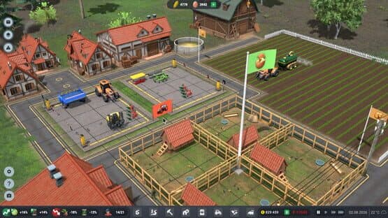 Farm Manager World: Flags Pack — screenshot 3