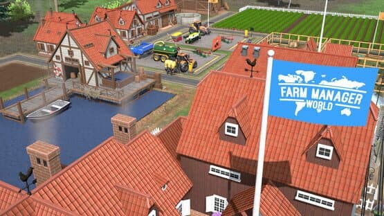 Farm Manager World: Flags Pack — screenshot 5