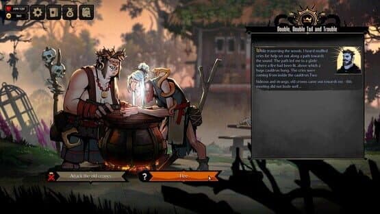 Knock on the Coffin Lid: Complete Edition — screenshot 1