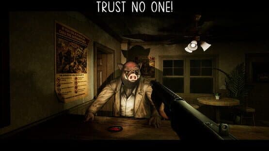 Animaly Bar: No Humanity! — screenshot 1