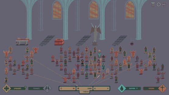 Idle Chapel — screenshot 1