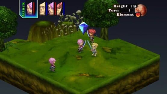 Diario: Rebirth Moon Legend — screenshot 3