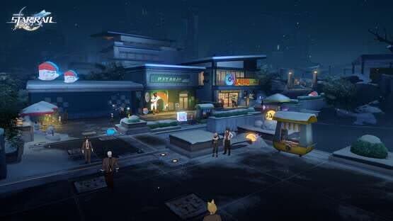 Honkai: Star Rail - The Lethe Below the Living — screenshot 4