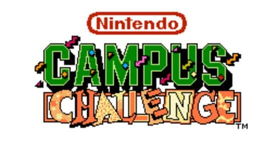 Nintendo Campus Challenge 1991 — screenshot 1